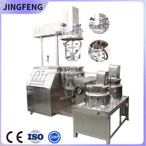 100L High Quality Mixing Machine For Liquid Soap Detergent Making