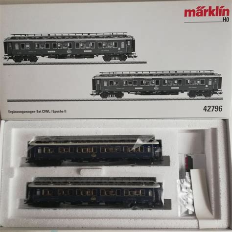 M Rklin Ciwl Orient Express Personenwagen Set Kaufen