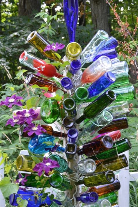 37 Amazing DIY Wine Bottle Crafts