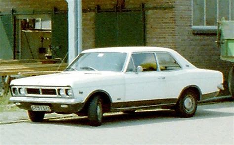 06 33 TA GM Ranger Opel Rekord C 1971 Eelco Flickr