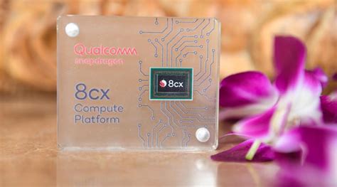 Qualcomm Introduces Snapdragon 8cx Processor With 7nm Design For Pcs Technology News The