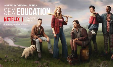 Review Sex Education S2 Celebrates All Kinds Of Kinks Except One Aah Magazine