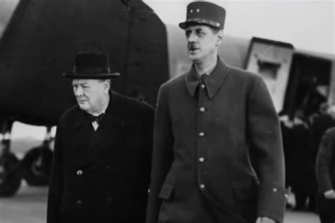 De Gaulle versus Churchill mémoires de guerre guerres des mémoires