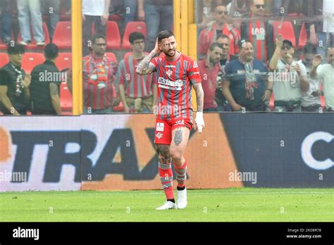 Nous Cremonese V Ascoli Calcio Banque De Photographies Et Dimages