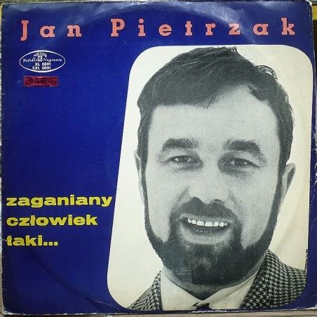 Pietrzak Jan Zaganiany Cz Owiek Taki