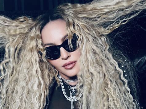 Madonna Banned From Instagram Live After Breaking Rules With Sultry Nude Posts Says She S