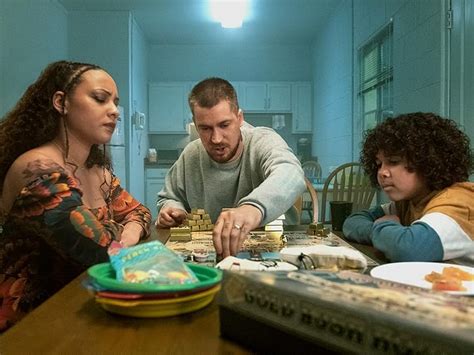 Amazon Blindspotting Season Jasmine Cephas Jones Benjamin