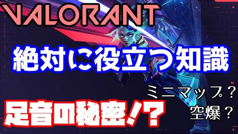 【valorant】定点なしでも空爆する方法※ヴァイパー、キルジョイ、kayo、セージに限るかも Valorant動画まとめ