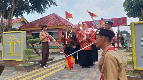 Kalapas Resmi Berganti Lapas Narkotika Kelas Iia Bandar Lampung Gelar