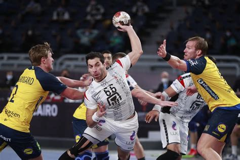 Ihf Mens Handball World Championships Daily Preview Jan