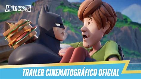 Novo Trailer Cinematográfico de MultiVersus revela Taz Gigante de