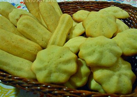 Biscoitos De Manteiga Receitas Para Todos Os Gostos