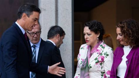 Jueves negro de Sánchez el Supremo tumba a la presidenta del Consejo