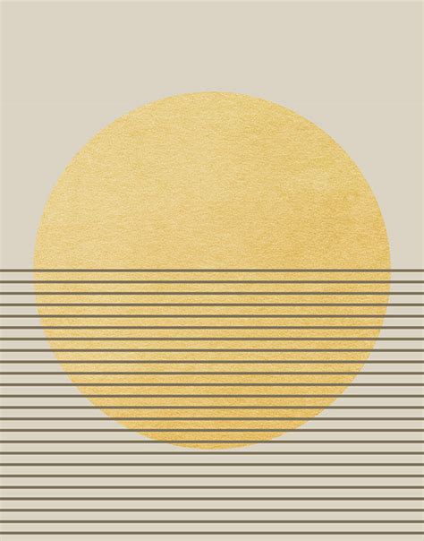 Sun Minimal On Behance