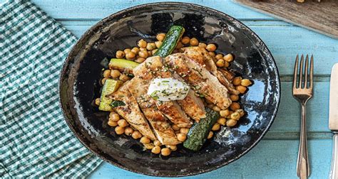 Chicken Shawarma Recipe Hellofresh