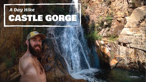 A Day Hike To Castle Gorge Magaliesberg Youtube