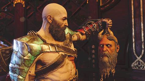 Mimir Head God Of War Online Factory | ids-deutschland.de