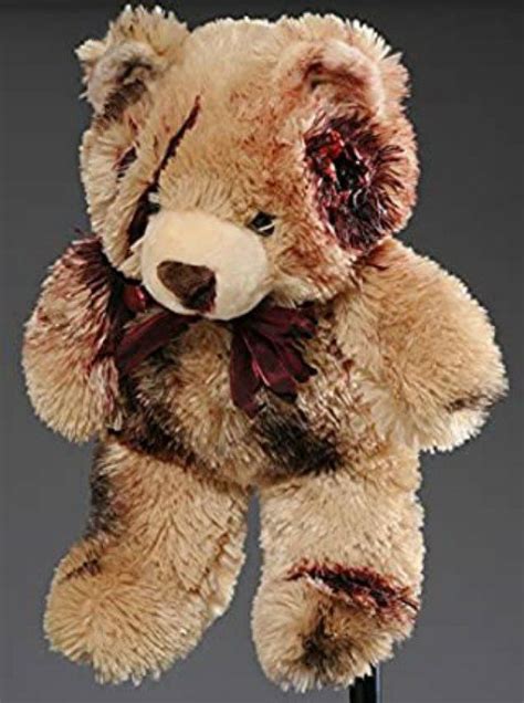 Creepypasta El Oso De Peluche Que Llora Sangre Creepypastas Amino