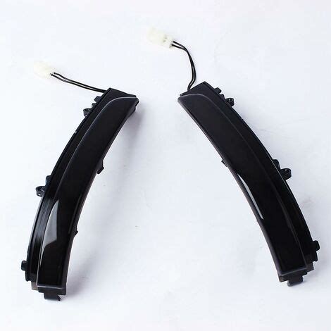 Dynamic Turn Signal Light Led Side Mirror Indicator Lamp For Voyage