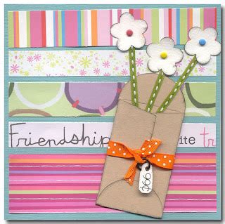 Friendship Cards: Handmade Friendship Cards