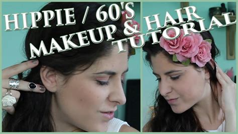 1960s Hippie Makeup Tutorial Saubhaya Makeup