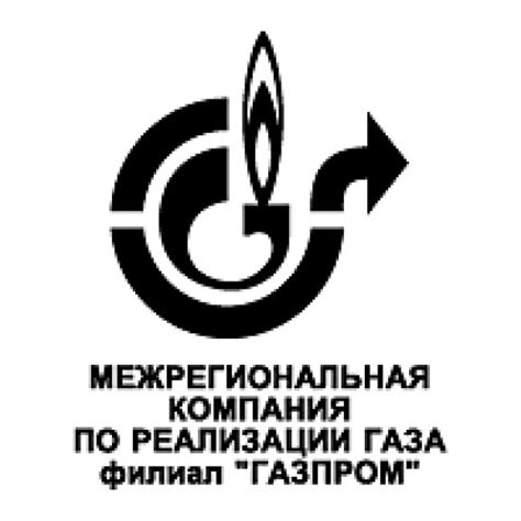 Gazprom Filial | Brands of the World™ | Download vector logos and logotypes