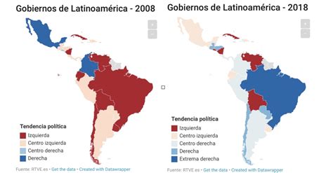 Izquierda radical narcotráfico y giro político en América Latina El Ojo Digital