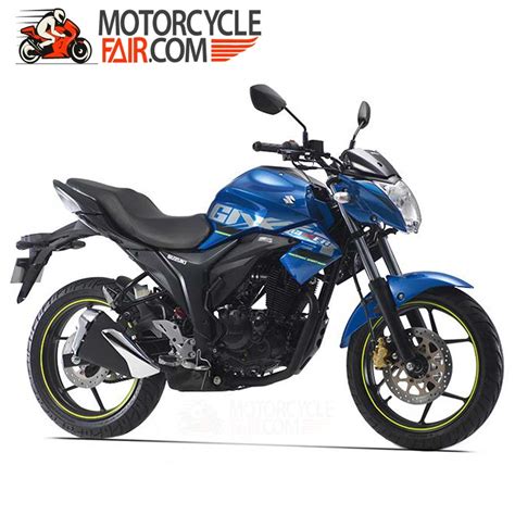 Suzuki Gixxer Dual Disc Price In Bangladesh January