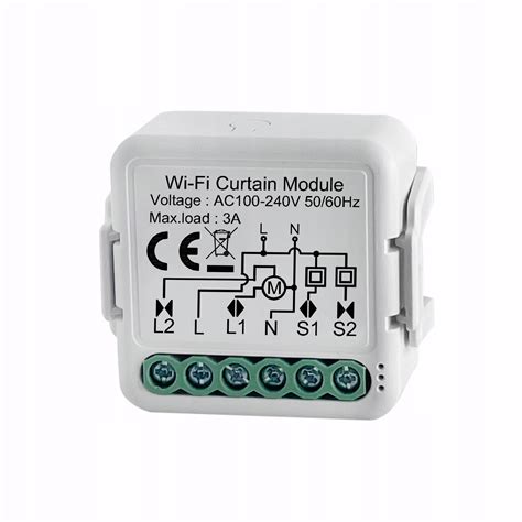 Mini Modu Wifi Sterownik Rolet Dopuszkowy Tuya Allegro Pl