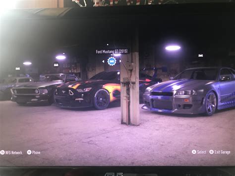 Decided to hop back on NFS2015 again since everyone else is. The car I ...
