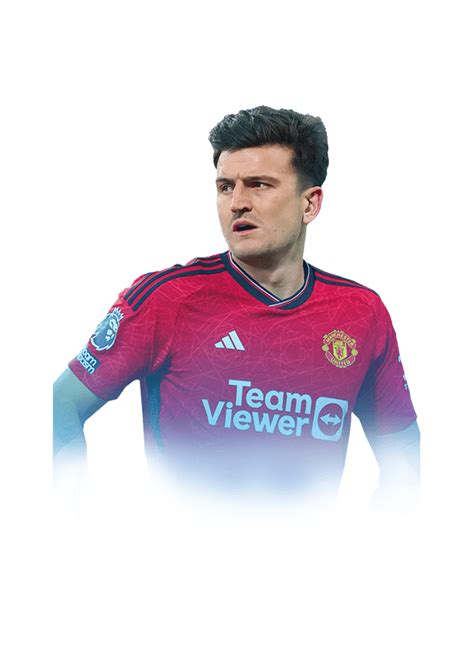 Harry Maguire EA FC 24 Evolutions Level 4 95 Rated