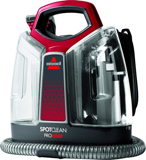 BISSELL SpotClean ProHeat Halılar paspaslar döşemeler merdiven ve