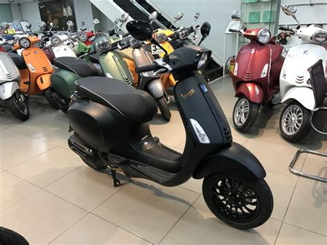 Khám phá với hơn 92 vespa màu đen hay nhất Eteachers