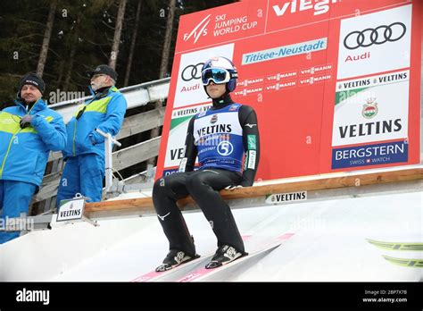 World Cup Ski Jumping Hi Res Stock Photography And Images Alamy