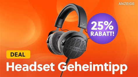 Beyerdynamic Dt900 Bei Amazon Gerade Supergünstig Diese Hifi Kopfhörer