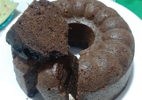 Resep Bolu Kukus Brownies Pisang Oleh FebryL Cookpad