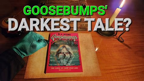 Goosebumps The Curse Of Camp Cold Lake Midnight Chronicler Youtube