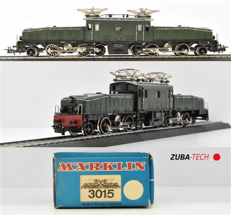 M Rklin E Lok Ce Krokodil Sbb H Ws Analog Mit Ovp Kaufen