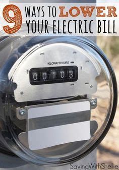 9 Ways to Lower Your Electric Bill This Summer Économies d énergie