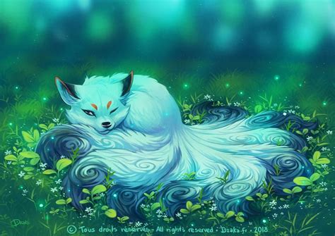 Fantasy Anime Animal Drawings 18+ Images Result | Koltelo