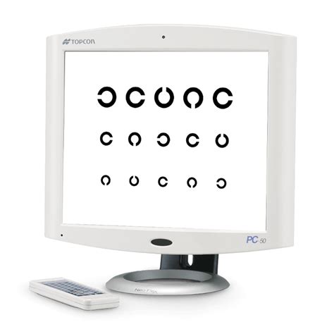 Pc Series Topcon Healthcare Apac