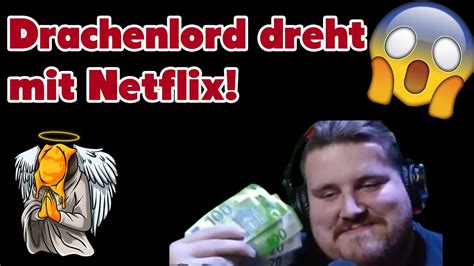 Drachenlord Dreht F R Netflix Kein Clickbait Rainer Bald Tigerking