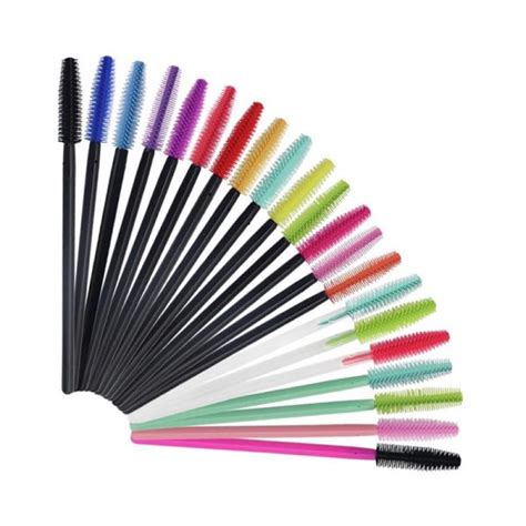 Lot De Brosses Cils Silicone Ladystorelashes