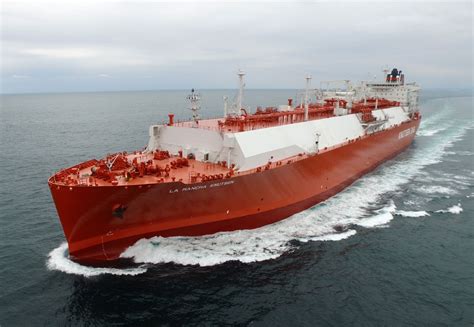 Cheniere Ships First LNG Cargo From Third Corpus Christi Train LNG Prime