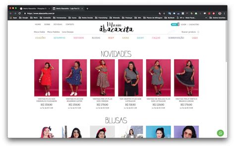 5 [lojas Plus Size] Que Você Precisa Conhecer 👠 Moda De Departamento