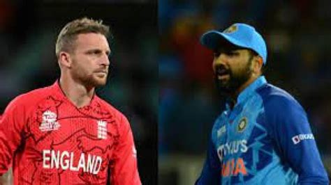 India vs England T20 World Cup Semi-Final: Check date, time, where to ...