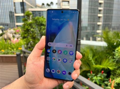 Review realme 11 Pro 5G: Bertenaga dalam Performa, Penuh Gaya untuk ...