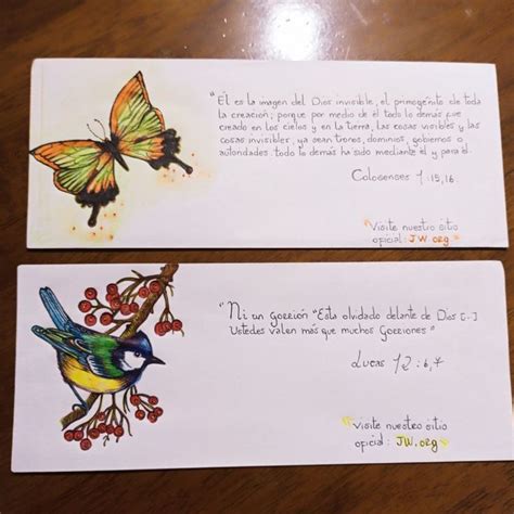 Sobre Jw Cartas Bonitas Escritura De Cartas Dibujos Para Cartas