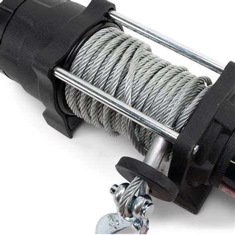 Can Am Hd 4500 Winch Shop Hexco Motorsports