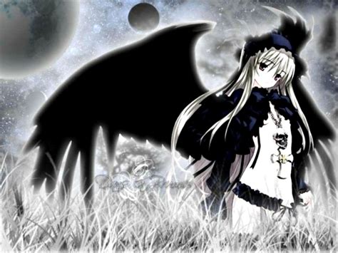 Dark Anime Girl Wallpaper (61+ images)